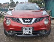 Nissan March 2014 Red for sale