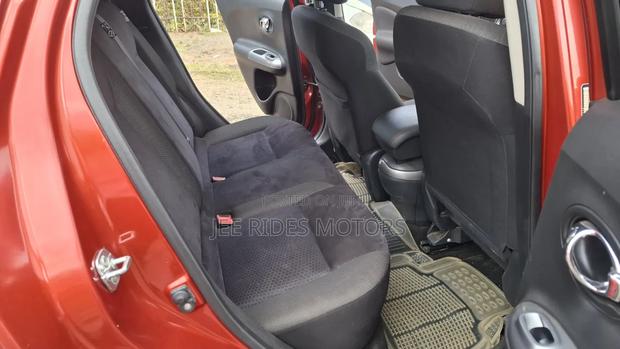 Nissan March 2014 Red