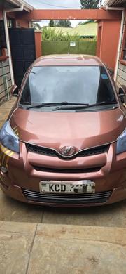 Toyota IST 2009 Brown for sale