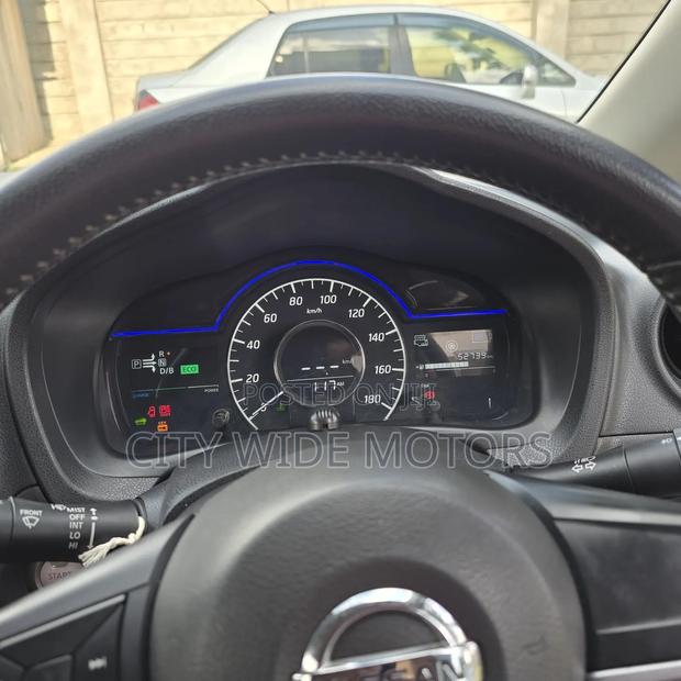 Nissan Note 2018 Gray