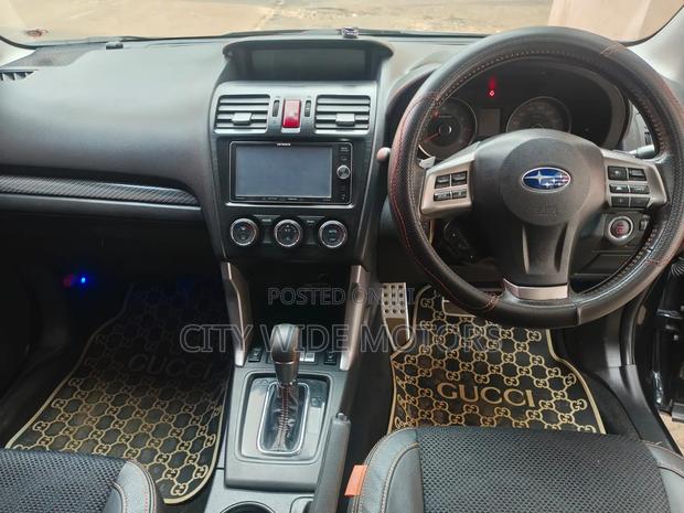 Subaru Forester 2014 Black
