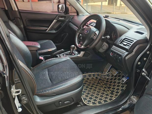 Subaru Forester 2014 Black