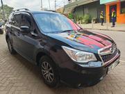 Subaru Forester 2014 Black for sale