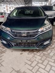 Honda Fit 2019 Green for sale