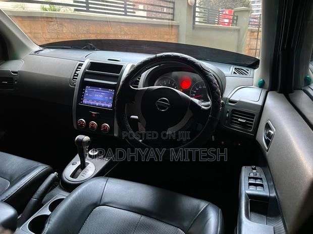Nissan X-Trail 2008 Black