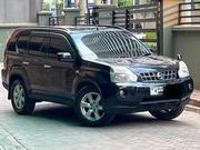 Nissan X-Trail 2008 Black for sale