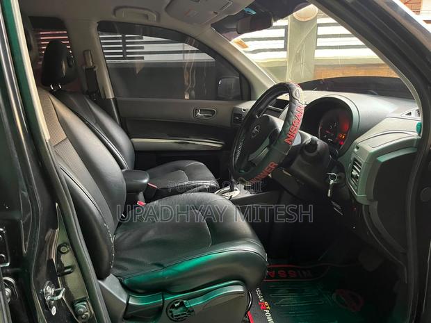 Nissan X-Trail 2008 Black