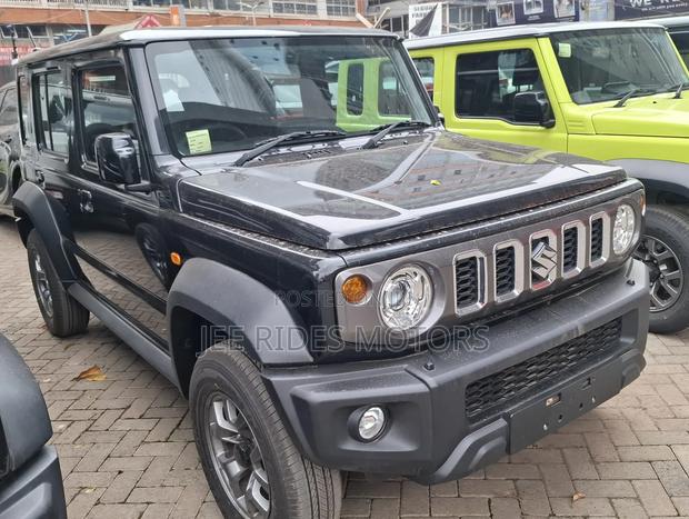 Suzuki Sierra 2024 Gray