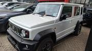 Suzuki Jimny 2025 White for sale