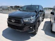 Toyota Hilux 2.4 Diesel 2020 Black for sale