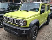 Suzuki Jimny 2025 Green for sale