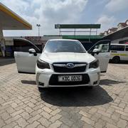 Subaru Forester 2014 Off white for sale