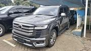 Toyota Land Cruiser 2025 Gray for sale