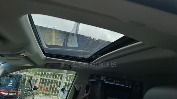 Toyota Land Cruiser Prado 2021 Black