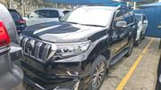 Toyota Land Cruiser Prado 2021 Black for sale