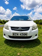 Toyota Corolla Fielder 2010 White for sale