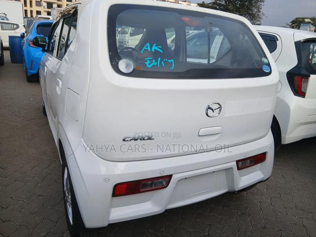 Mazda Carol 2019 White