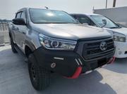 Toyota Hilux 2.4 Diesel 2020 Silver for sale