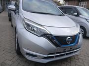 Nissan Note 2019 Silver for sale
