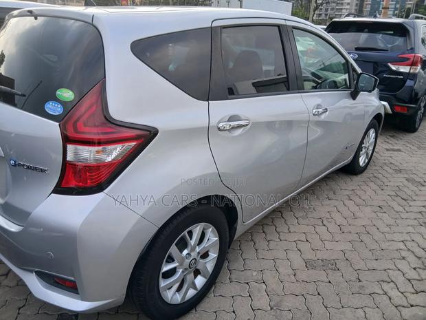 Nissan Note 2019 Silver
