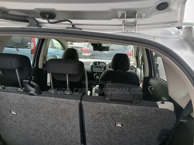 Nissan Note 2019 Silver