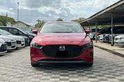 Mazda 3 2019 Burgundy for sale