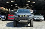Toyota Hilux SR 4x4 2019 Silver for sale