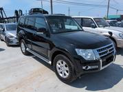 Mitsubishi Pajero V80 3.2 DI-D 2019 Black for sale