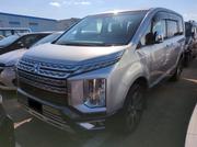 Mitsubishi Delica 2019 Silver for sale