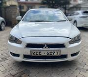 Mitsubishi Lancer 2008 White for sale