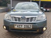 Subaru Forester 2012 Gray for sale