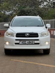 Toyota RAV4 2008 White for sale