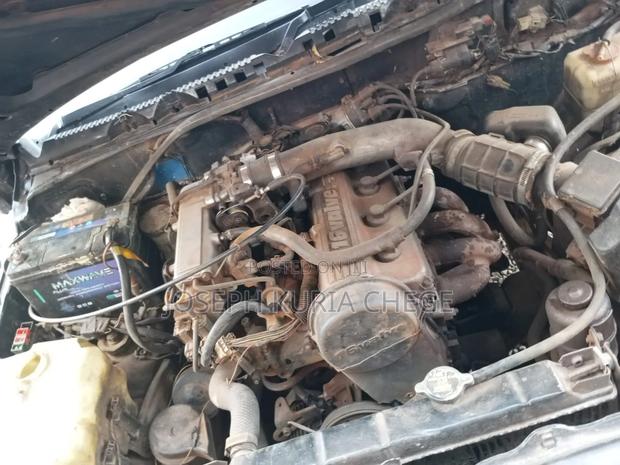Suzuki Vitara 1998 Black