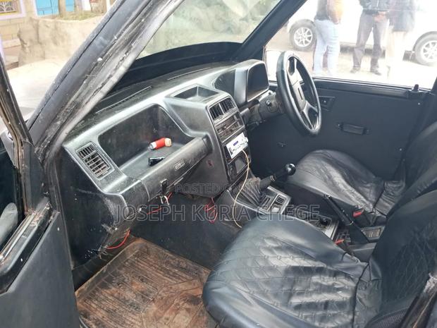 Suzuki Vitara 1998 Black