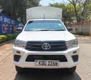 Toyota Hilux 2025 White for sale