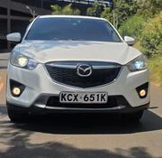 Mazda CX-5 2013 White for sale