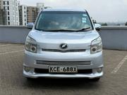 Toyota Voxy 2008 Silver for sale
