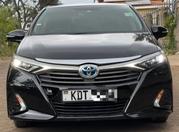 Toyota Sai 2.4 Hybrid FWD 2016 Black for sale