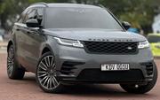 Land Rover Range Rover Velar 2018 Gray for sale