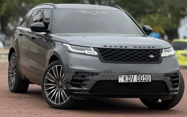 Land Rover Range Rover Velar 2018 Gray