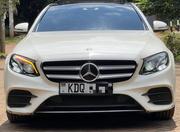 Mercedes-Benz E200 2017 White for sale