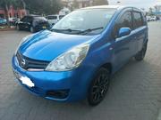 Nissan Note 2013 Blue for sale