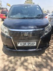 Toyota Esquire 2015 Brown for sale