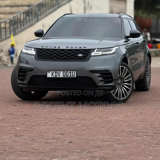 Land Rover Range Rover Velar 2019 Gray