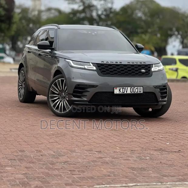 Land Rover Range Rover Velar 2019 Gray
