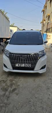 Toyota Esquire 2019 White for sale