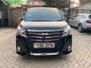 Toyota Noah 2018 Black for sale