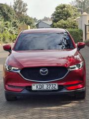 Mazda CX-5 2017 Red for sale
