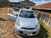 Nissan March 2012 Gray for sale