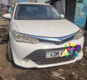 Toyota Axio 2016 White for sale
